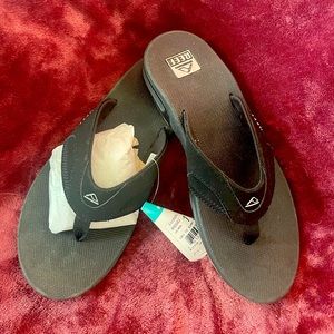 Reef Men’s Fanning flip flops